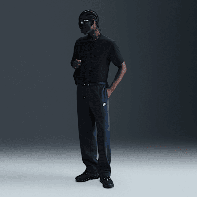 Nike Club Men's Open-Hem Fleece Pants. Nike.com